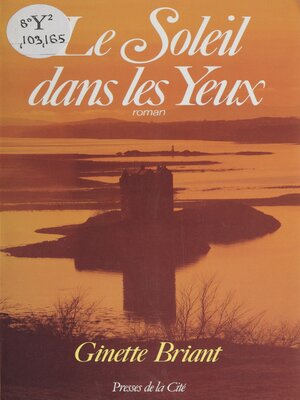 cover image of Le Soleil dans les yeux